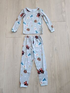 Disney kids soft pajamas